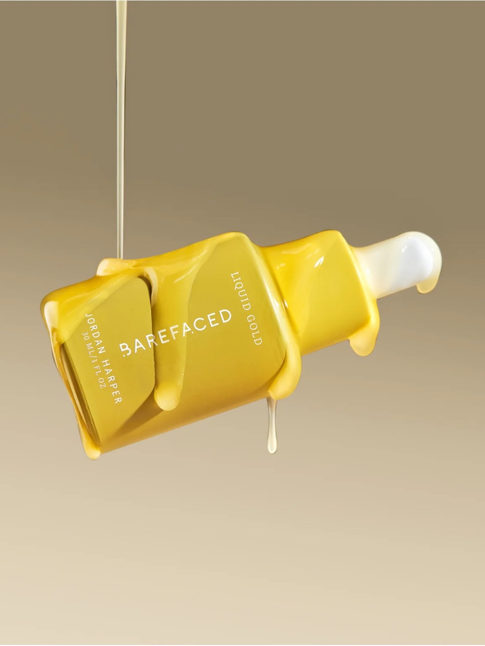 Barefaced Liquid Gold